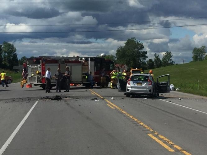 Two motorists killed in Canton crash News