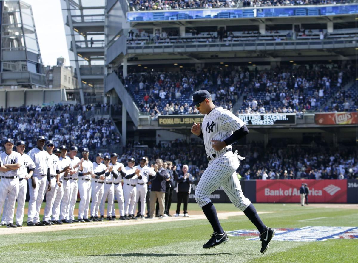 Alex Rodriguez Sues Baseball, Players Union Over Suspension