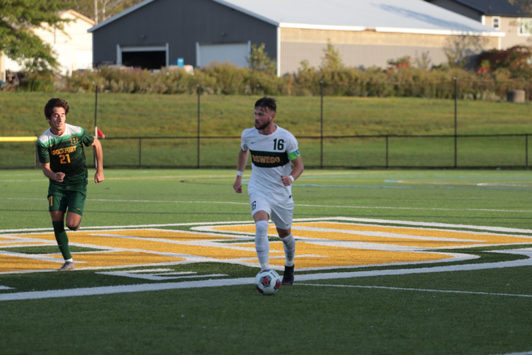 College Sports: Munski Serves As Leader For Oswego Men’s Soccer, Fellow ...