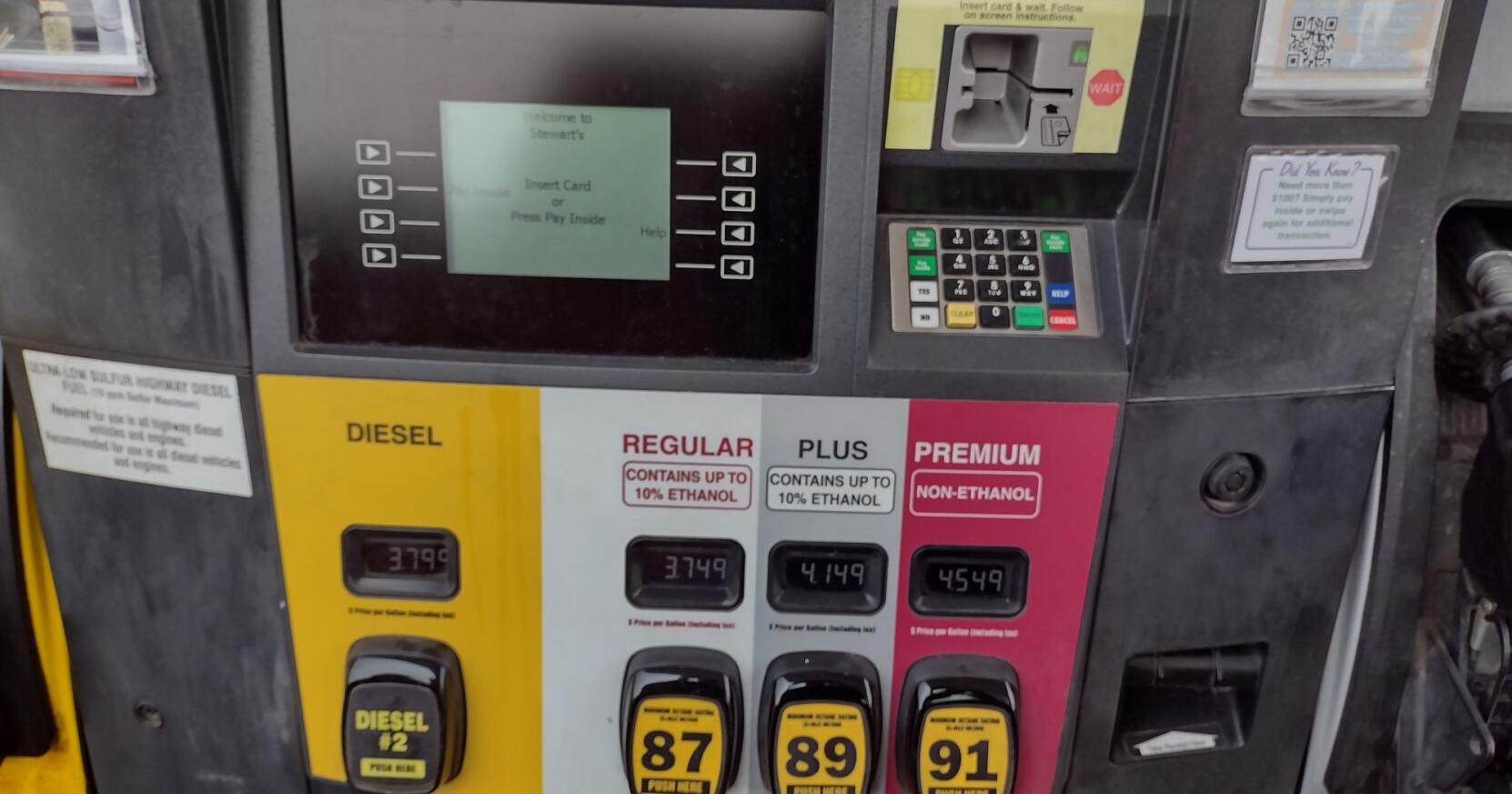 Editorial: Beware of credit card skimmers - Vimarsana News