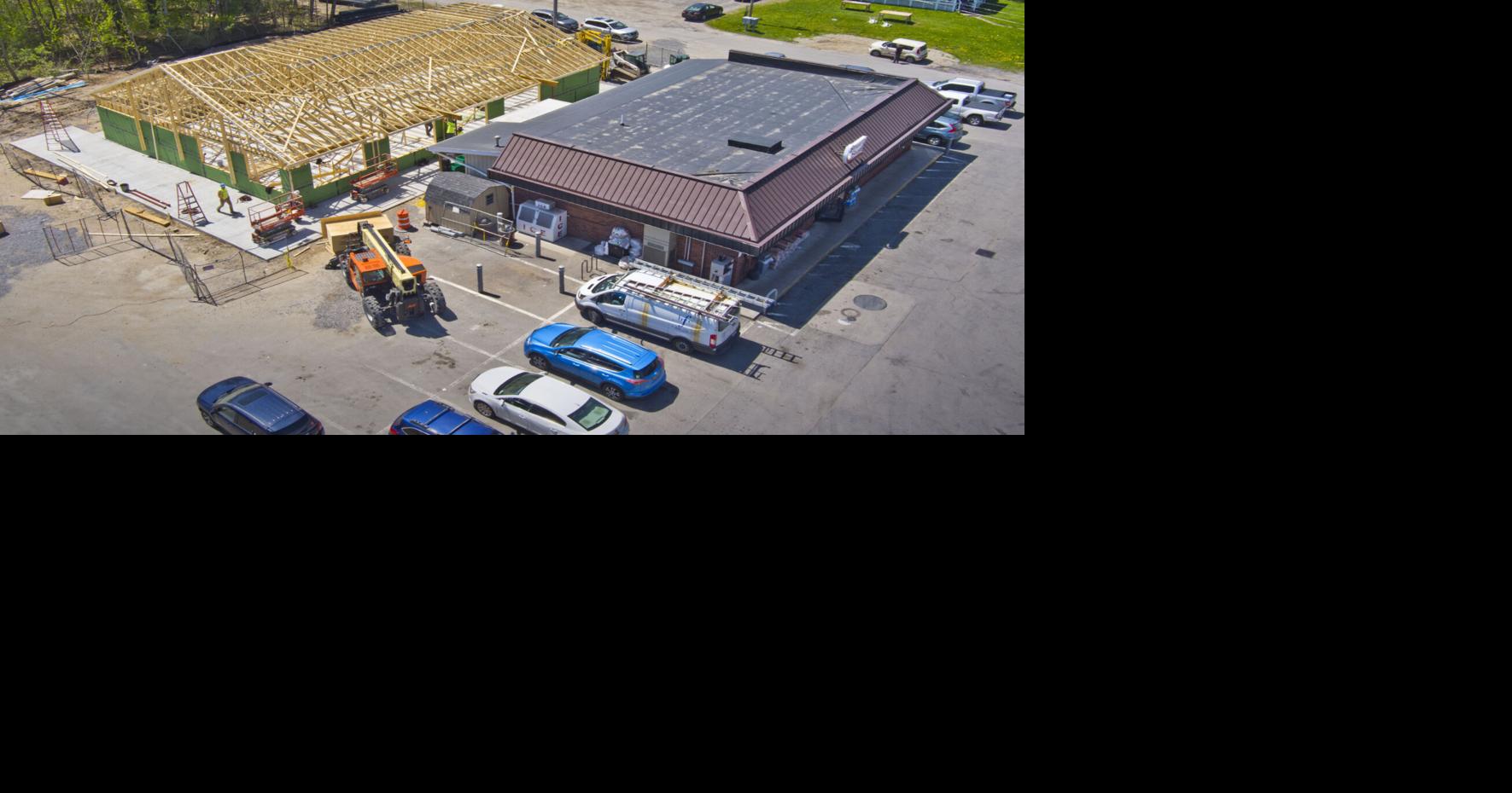 PHOTO Second Stewart’s in Potsdam St. Lawrence County News