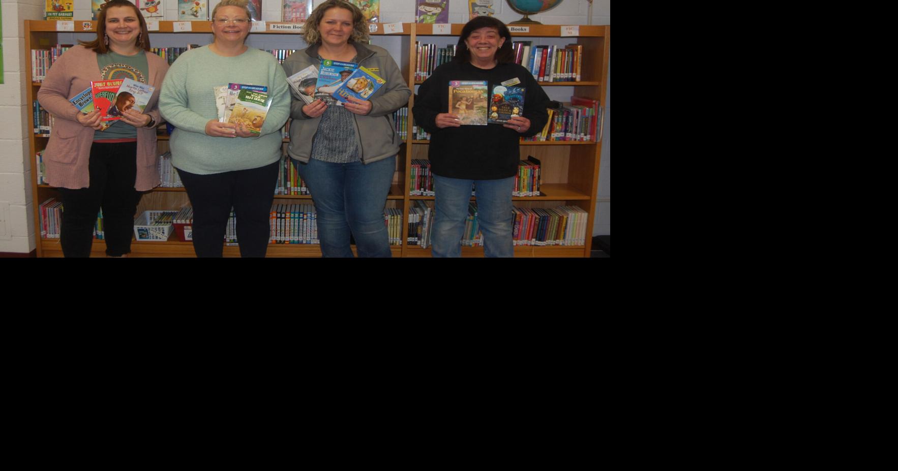 Dollar General donates books to West Carthage Elementary to commemorate