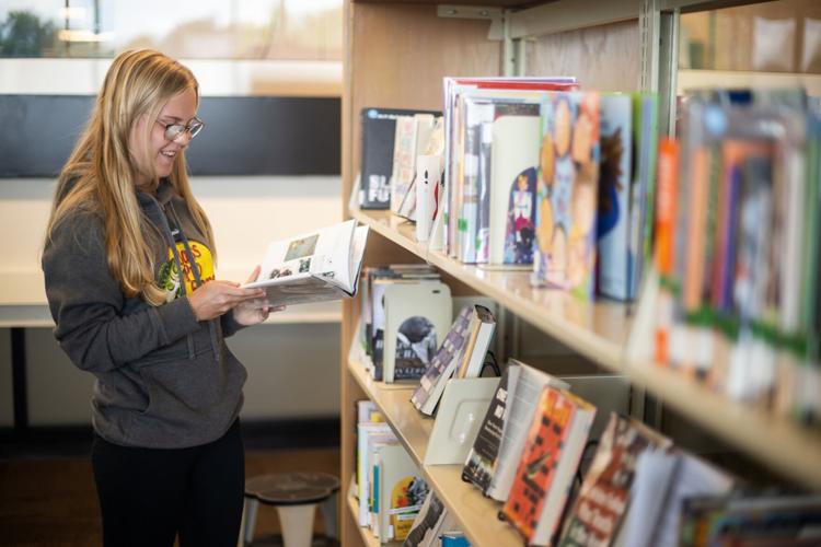 SUNY Canton library expands diversity book collection St. Lawrence