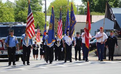 Photo Lowville Memorial Day Parade Ceremony Held Lewis County Nny360 Com
