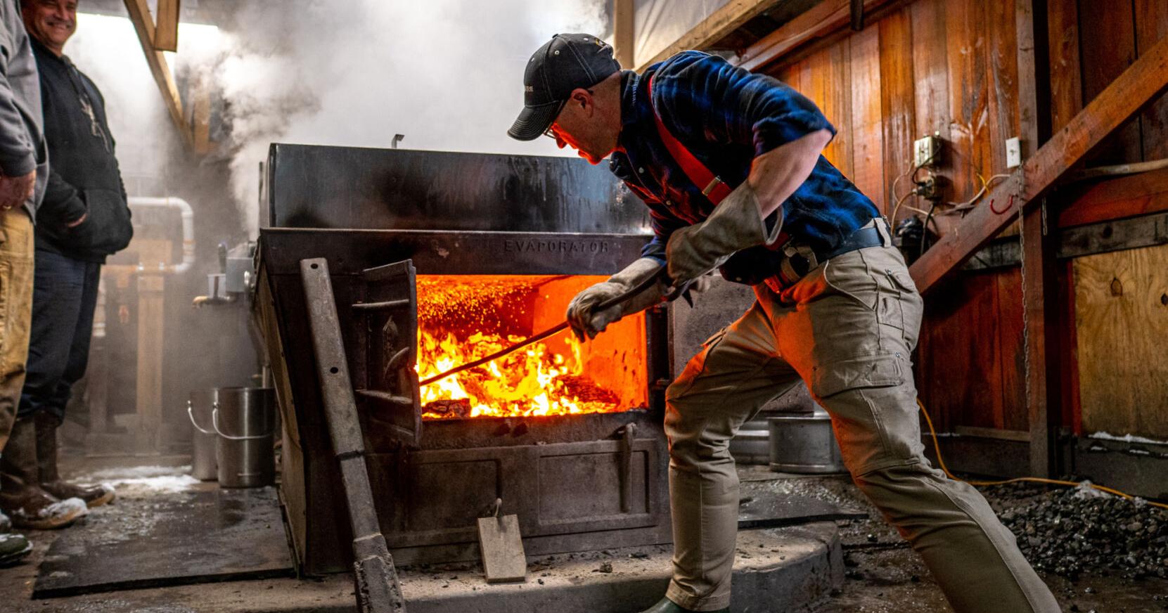 Maple Weekend: Local producers share their craft amid 'weirdest season' | Business - Vimarsana News