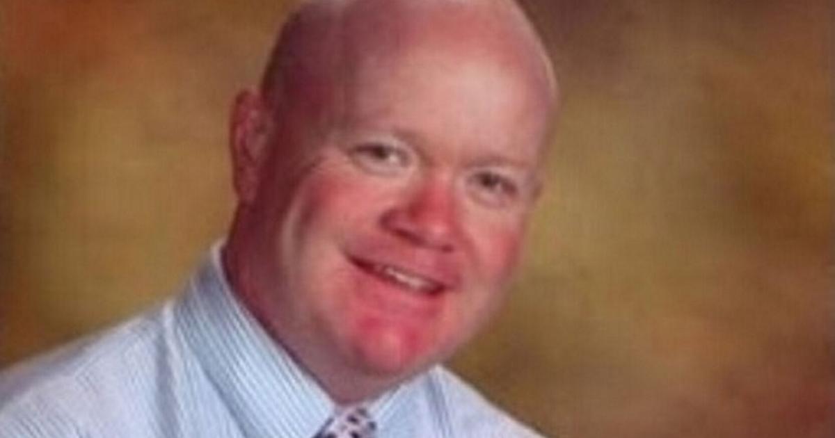 Potsdam school board names Griffin next superintendent