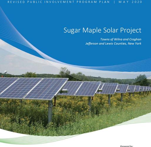 Public forum to be held on large solar farm proposed for towns of ...