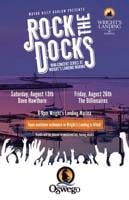 “Rock the Docks” concert series returns to Wright’s Landing
