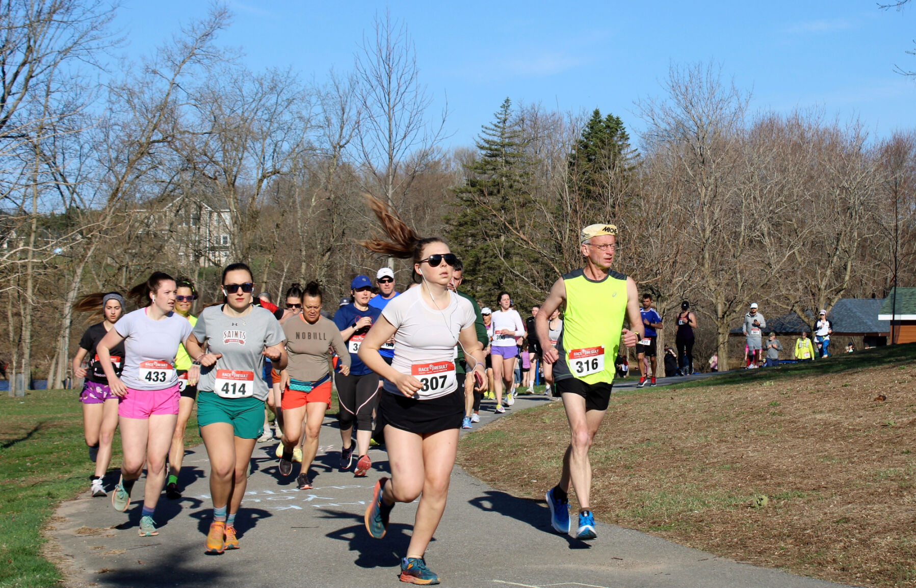 Maple Run Half Marathon and 5K results | Recreational Sports | nny360.com