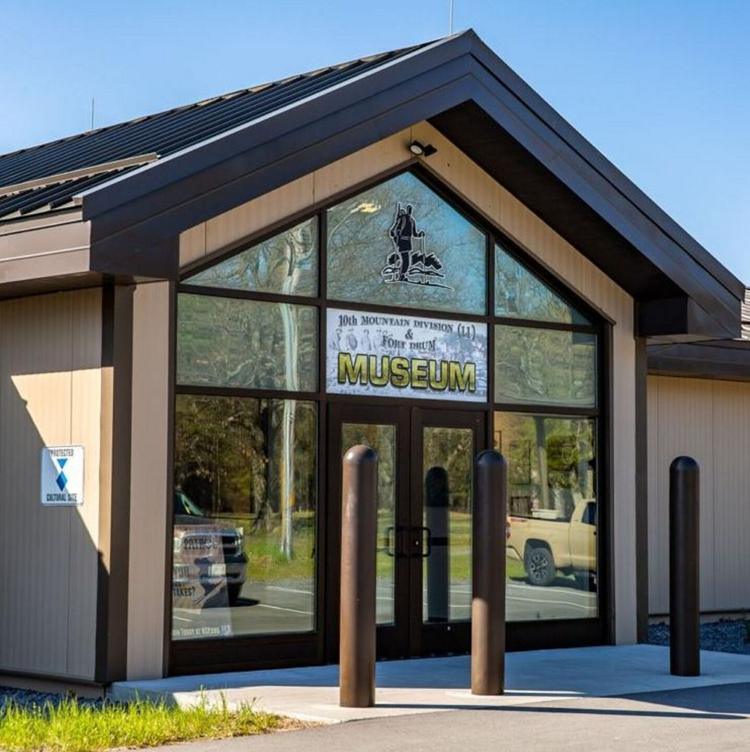 Fort Drum museum sets grand opening Government