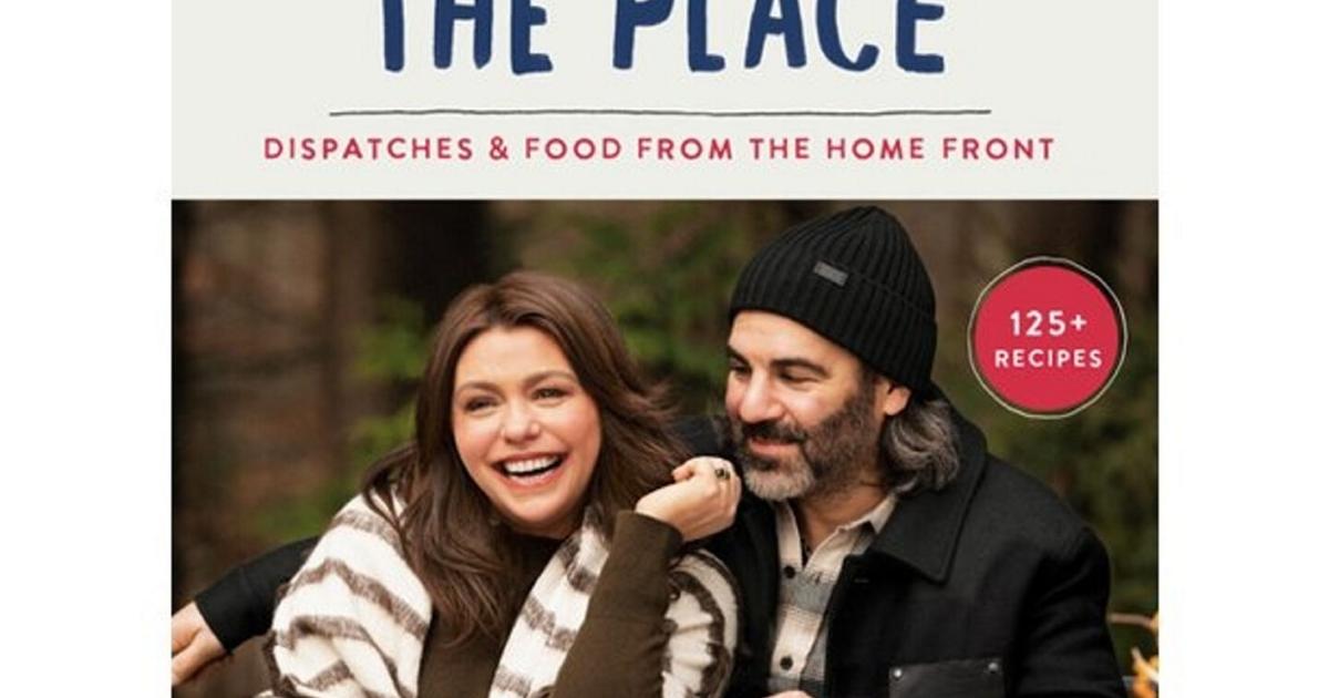 Jenn Sharp Celeb chefs’ new books offer more than recipes | Books and Authors ...