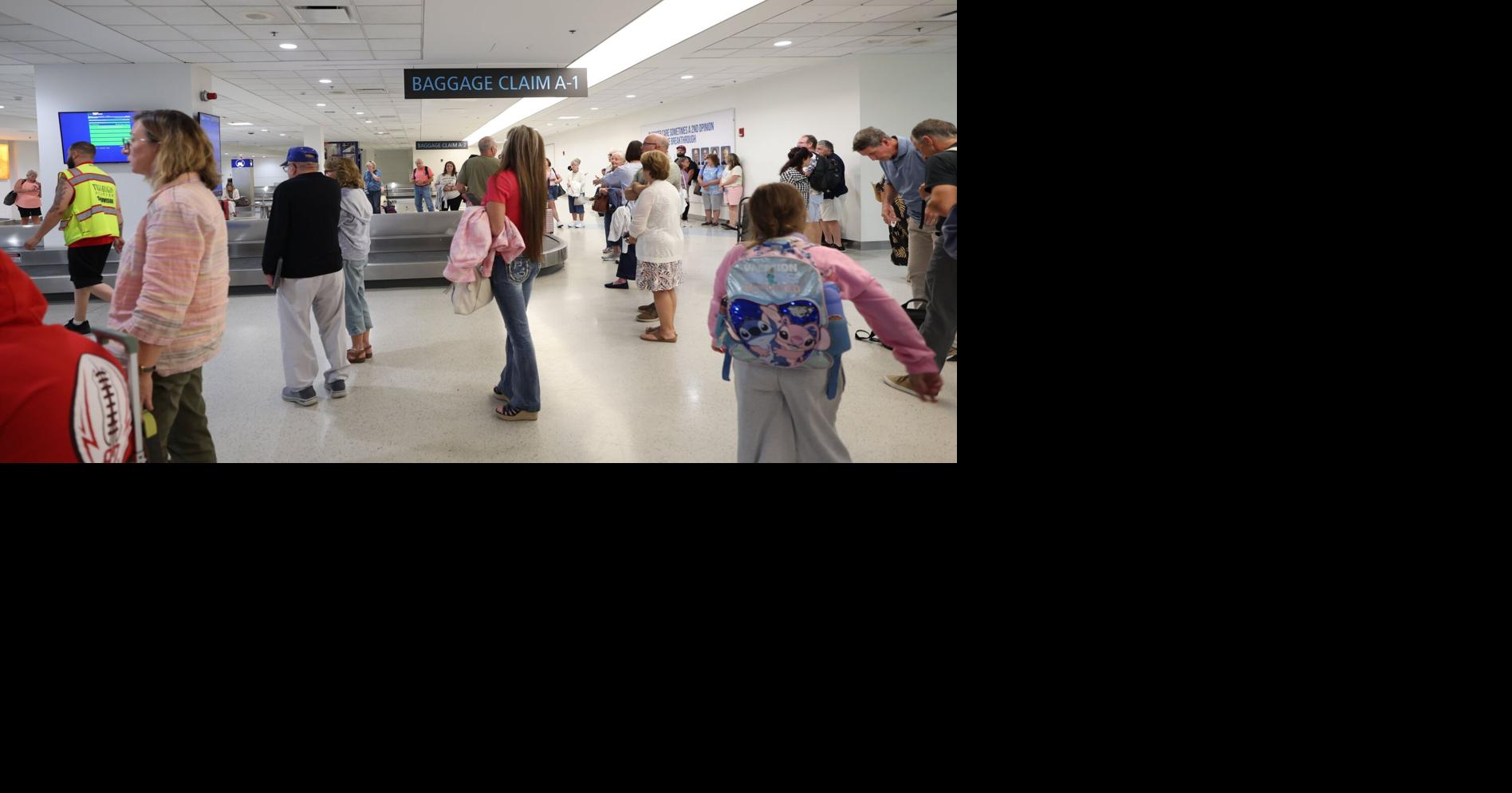 Syracuse’s airport is buried in baggage headaches. NY lawmakers punted on a fix