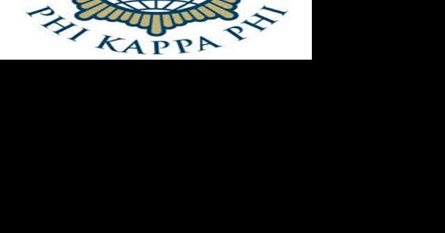 Jack Dodds inducted into The Honor Society of Phi Kappa Phi - Vimarsana News