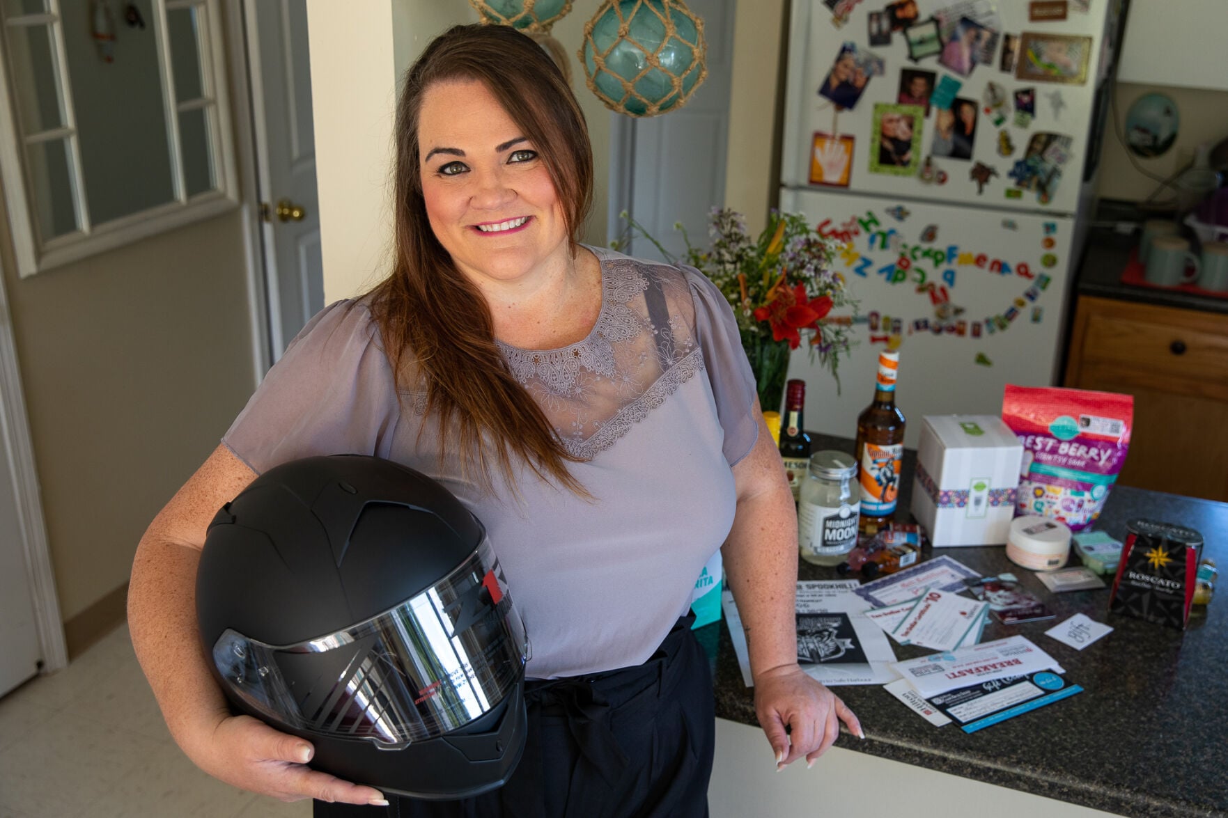 Local advocate, mother of trafficking victim organizing anti-trafficking bike event to raise funds, awareness - Vimarsana News