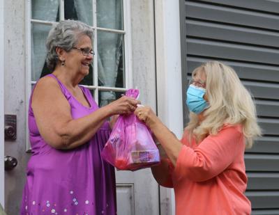 Home Delivered Meals program