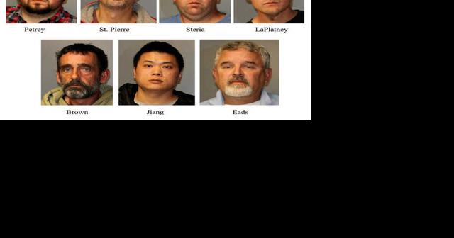 10 north country residents charged in child sex exploitation sting - Vimarsana News