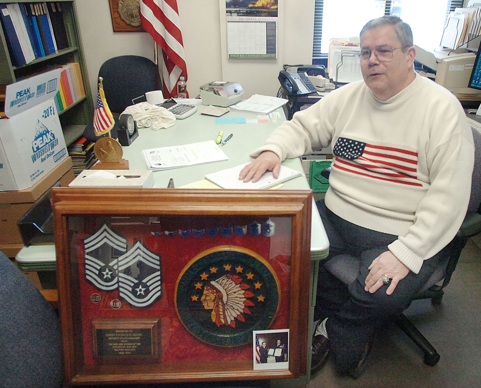 Rourk Retiring As County Veterans Services Director | News | nny360.com