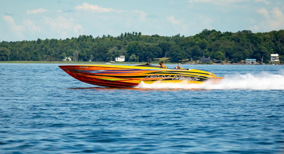 Boat poker run set to begin in Clayton and go from Cape Vincent to