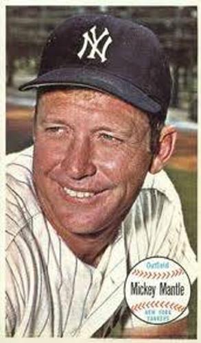 Mickey Mantle remains a powerful influence 60 years after Triple Crown