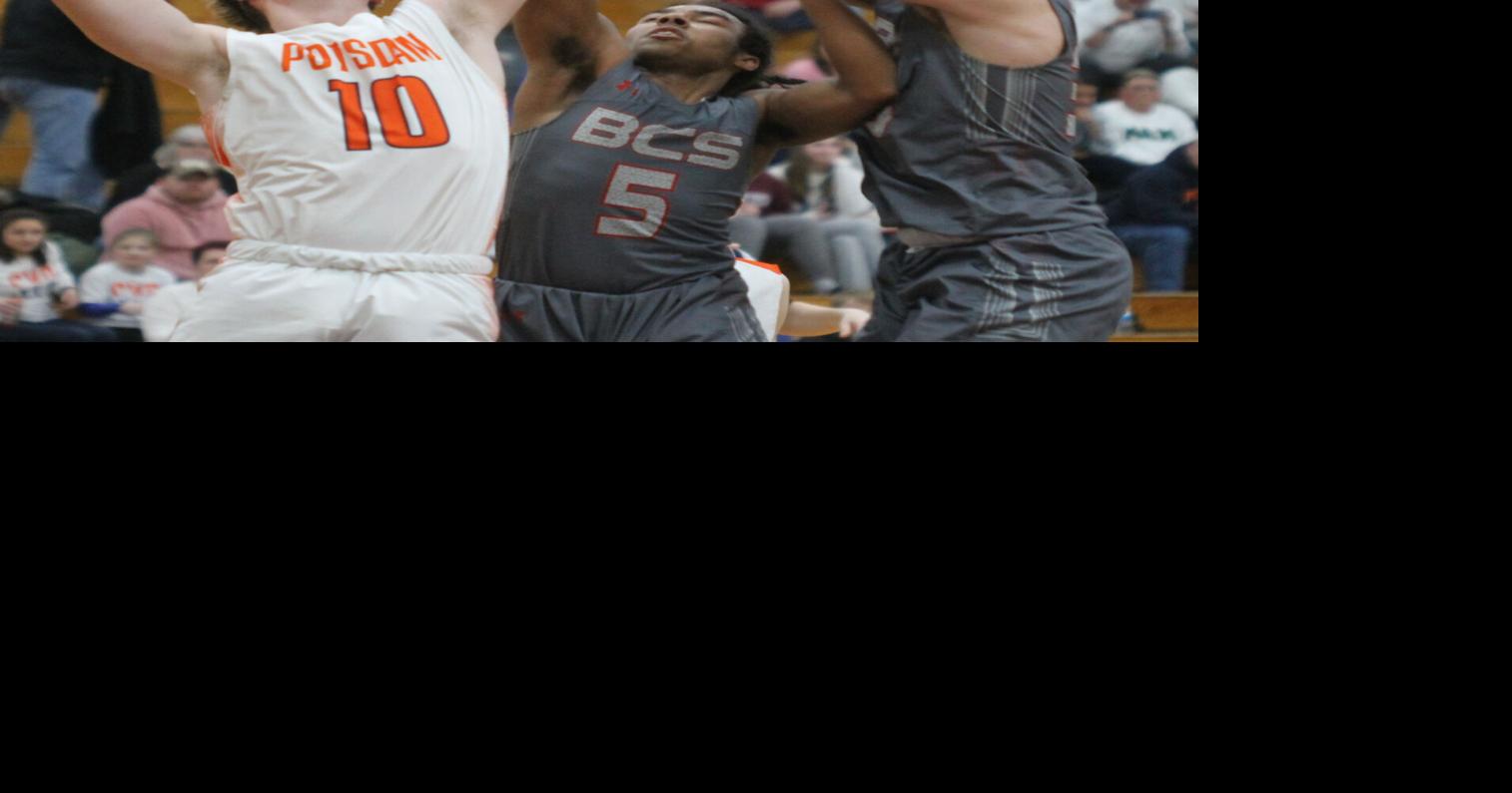 High school boys basketball Potsdam reverses Beekmantown in state