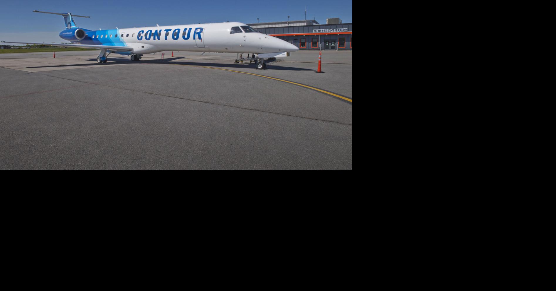 Severe weather systems cause of numerous Ogdensburg flight