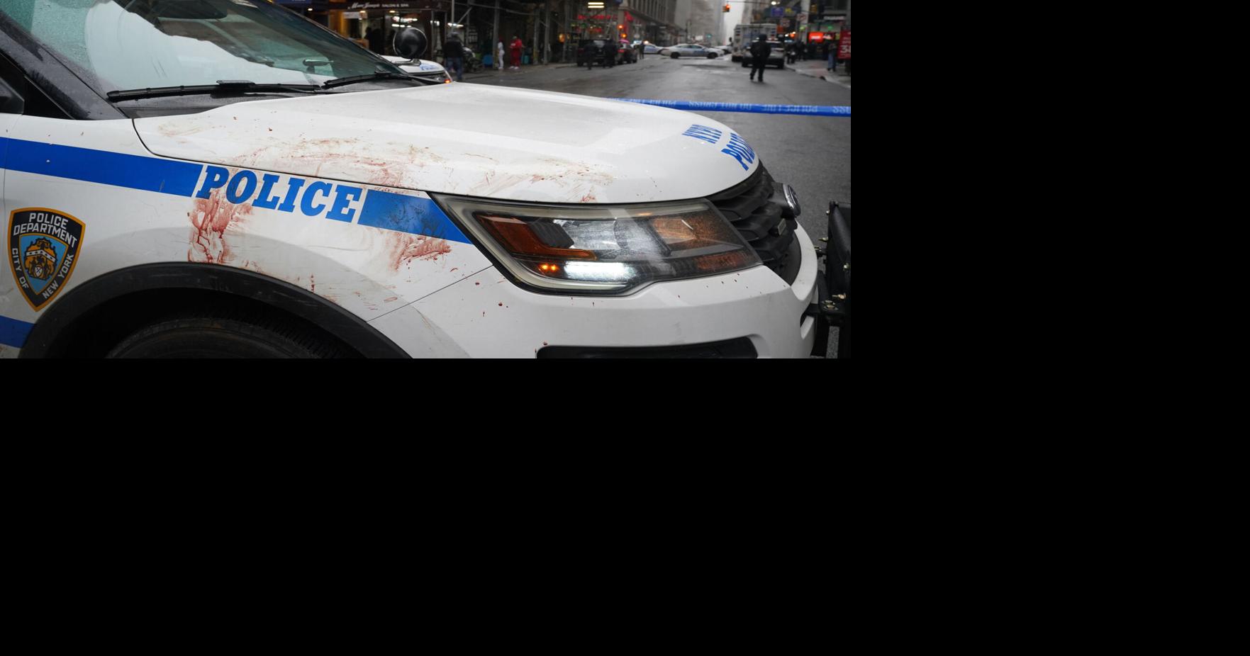 Suspect in Times Square machete attack charged with attempted murder ...