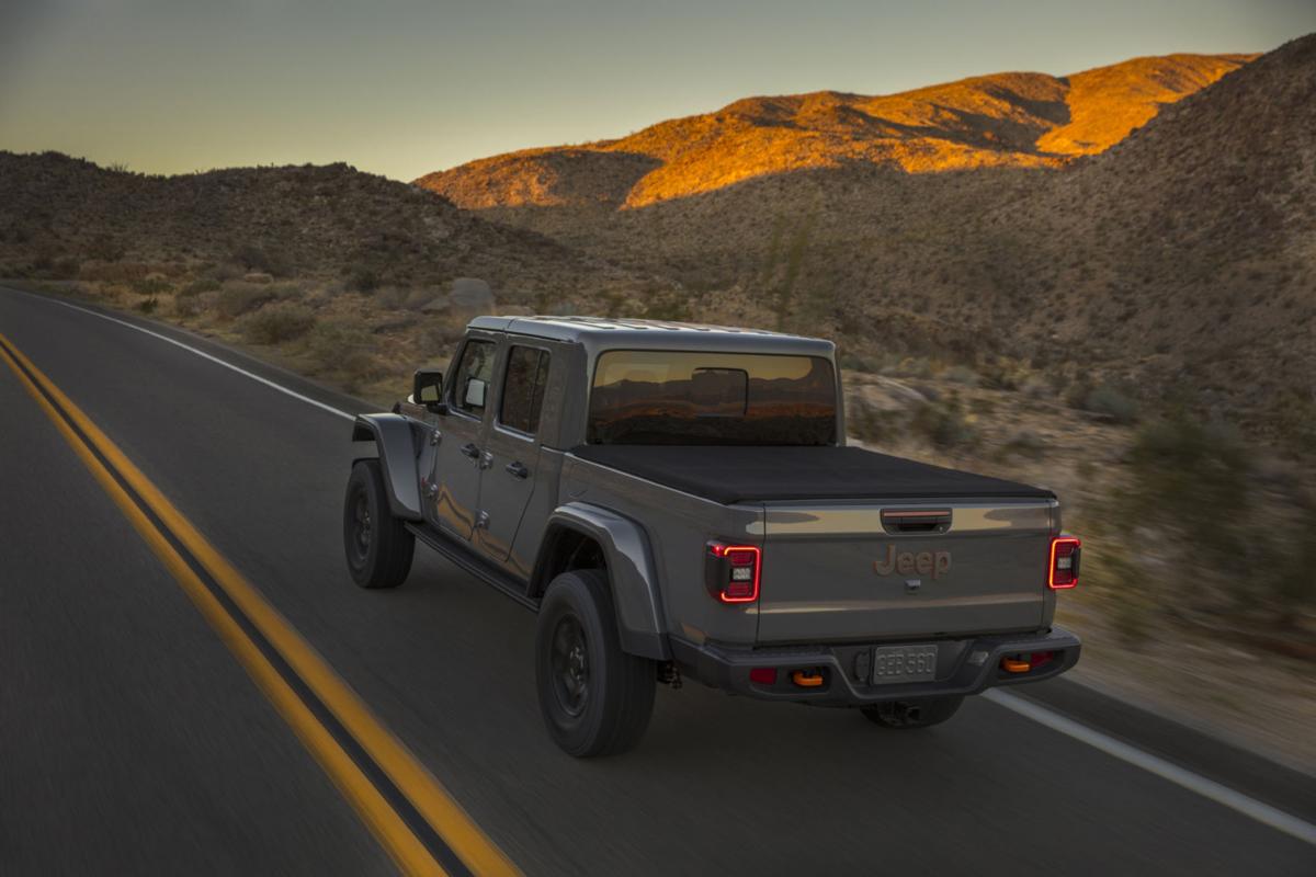 jeep gladiator ride on