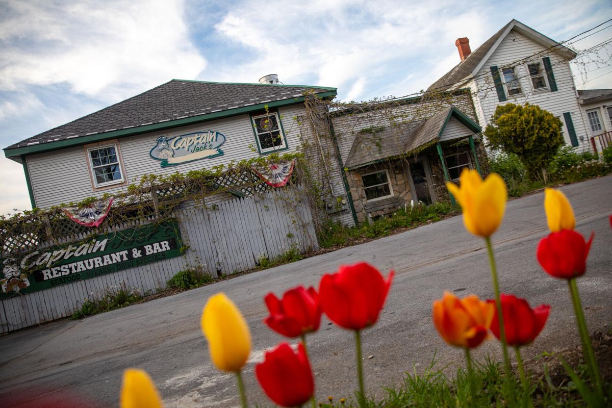 Cape Vincent residents get first look at preliminary Club Street