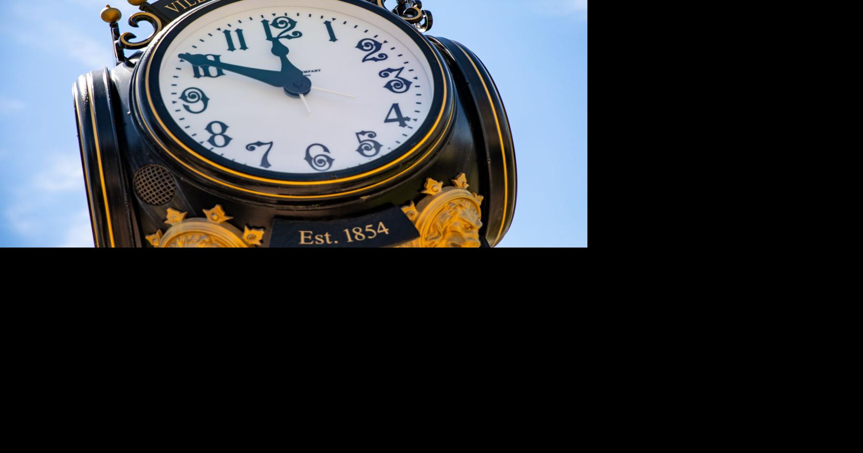 Daylight Saving Time safety Be cautious on darker roads and check your