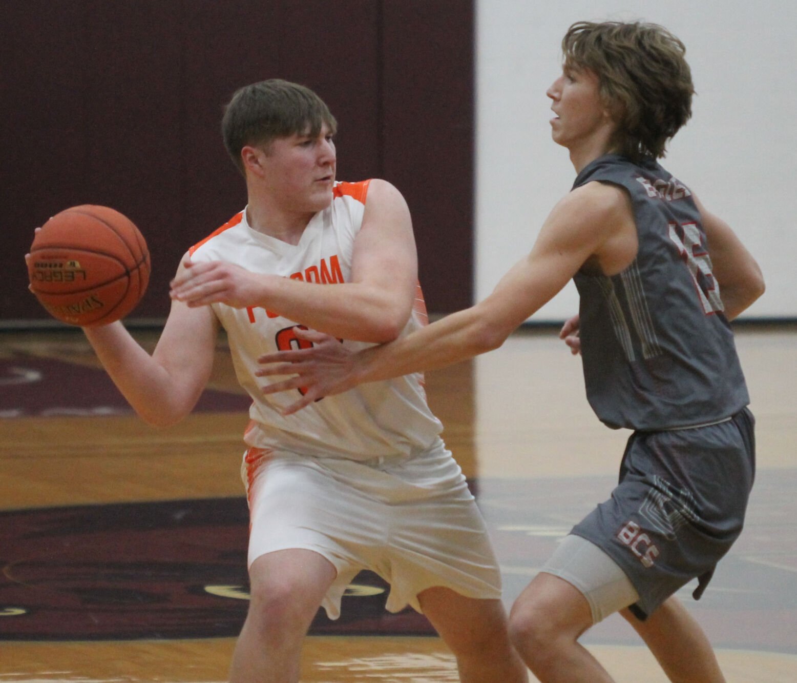 High School Boys Basketball: Potsdam Reverses Beekmantown In State ...