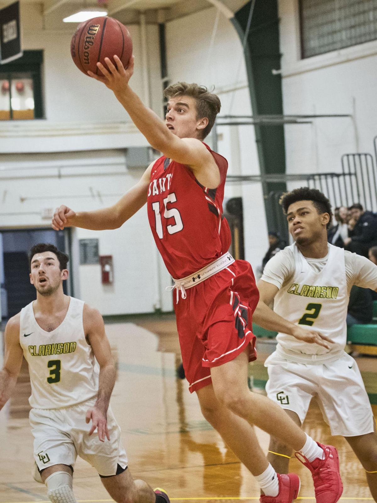 Local College Roundup St Lawrence Tops Clarkson In Men S Basketball Sports Nny360 Com