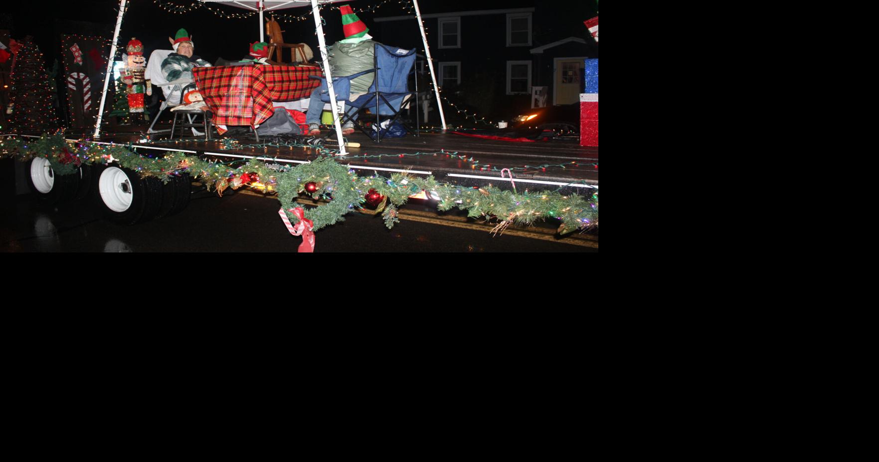 Carthage Christmas Parade attracts a crowd Jefferson County News