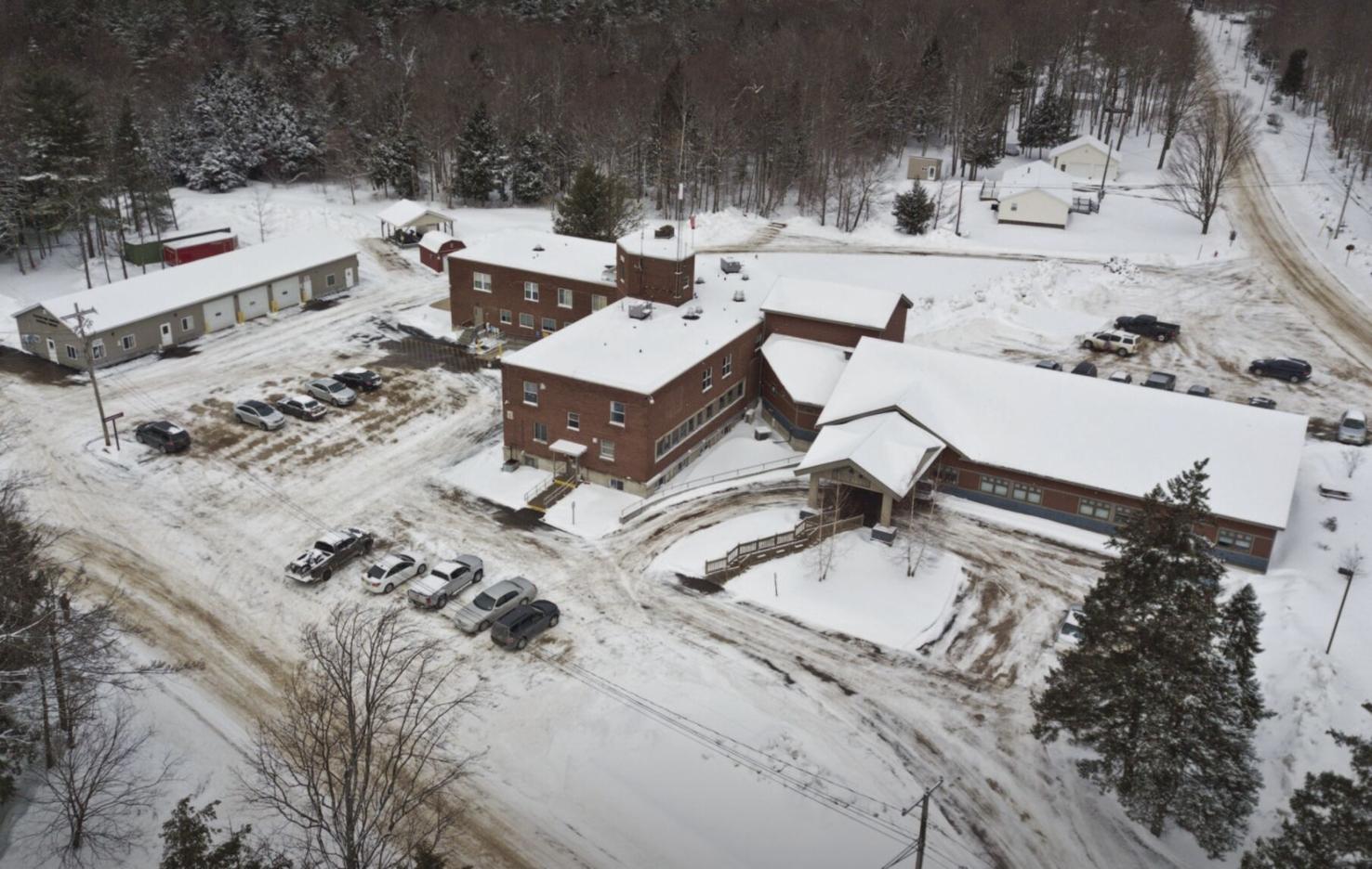 CliftonFine Hospital fundraising for renovations, expansion Health