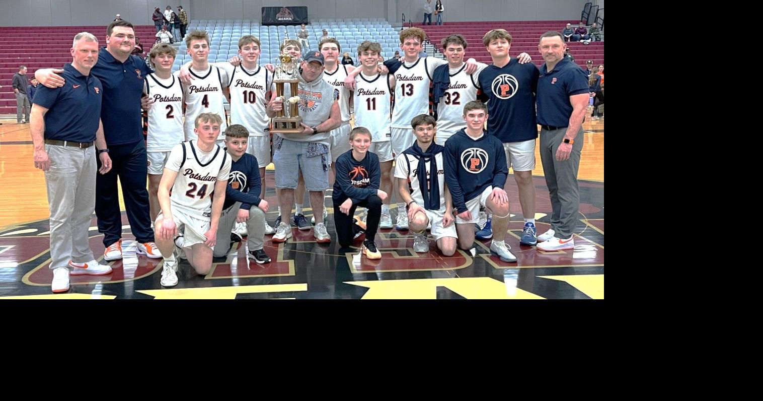 Potsdam repeats, Lady Bulldogs down Lisbon in Section 10 finals