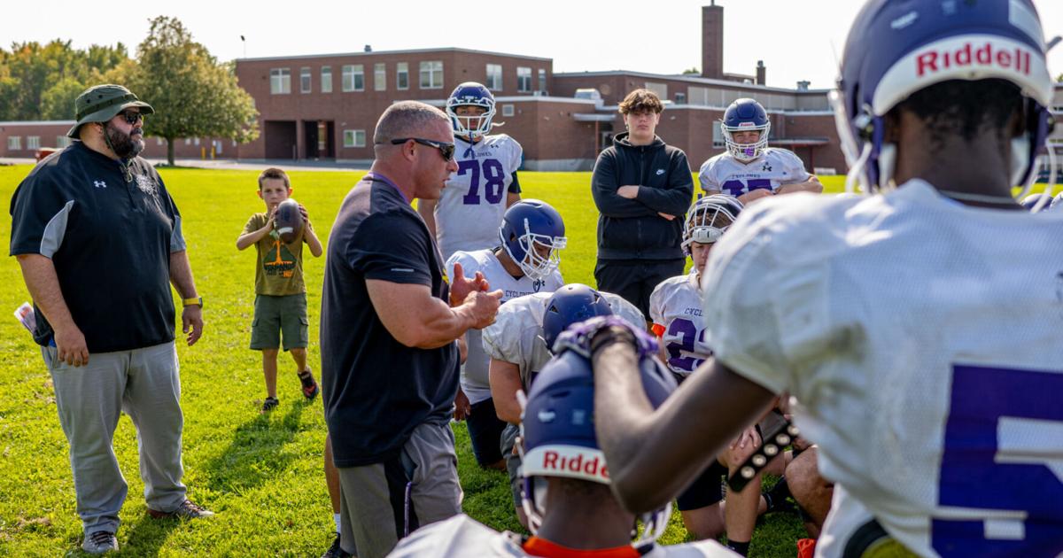 High school football Williams, Watertown Cyclones start anew beginning