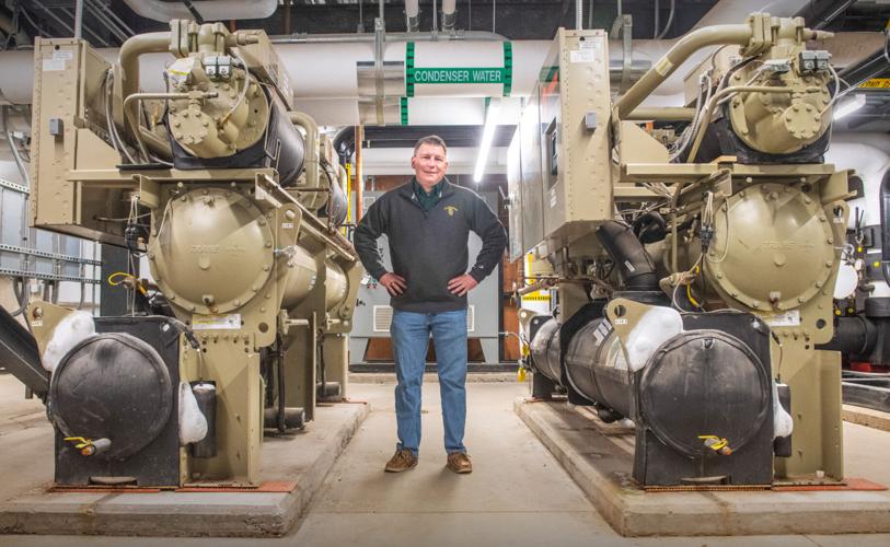 Cheel Arena preparing to host University Games hockey matches with