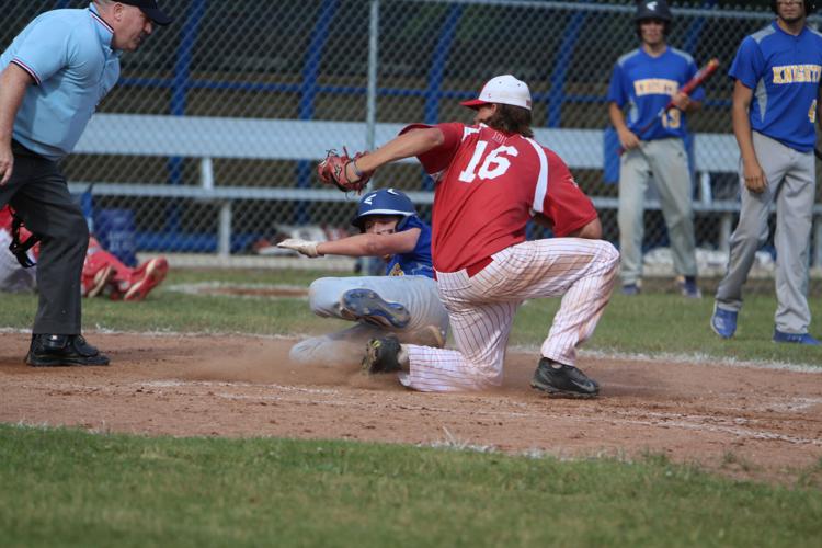 High school sports Section 10 Baseball Gouverneur, Massena advance