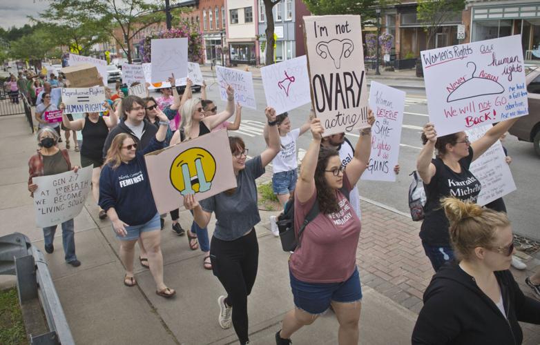 Potsdam passes measure backing abortion rights