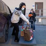 Giving thanks & all the fixins