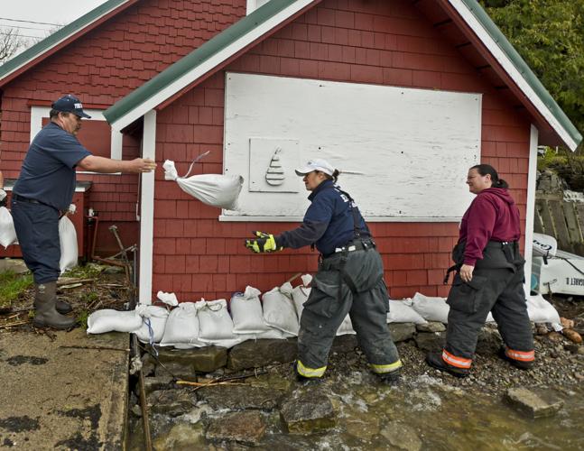 water levels rising rapidly | News | nny360.com