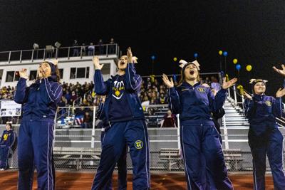 Week 8 Friday S Local High School Football Scores High School
