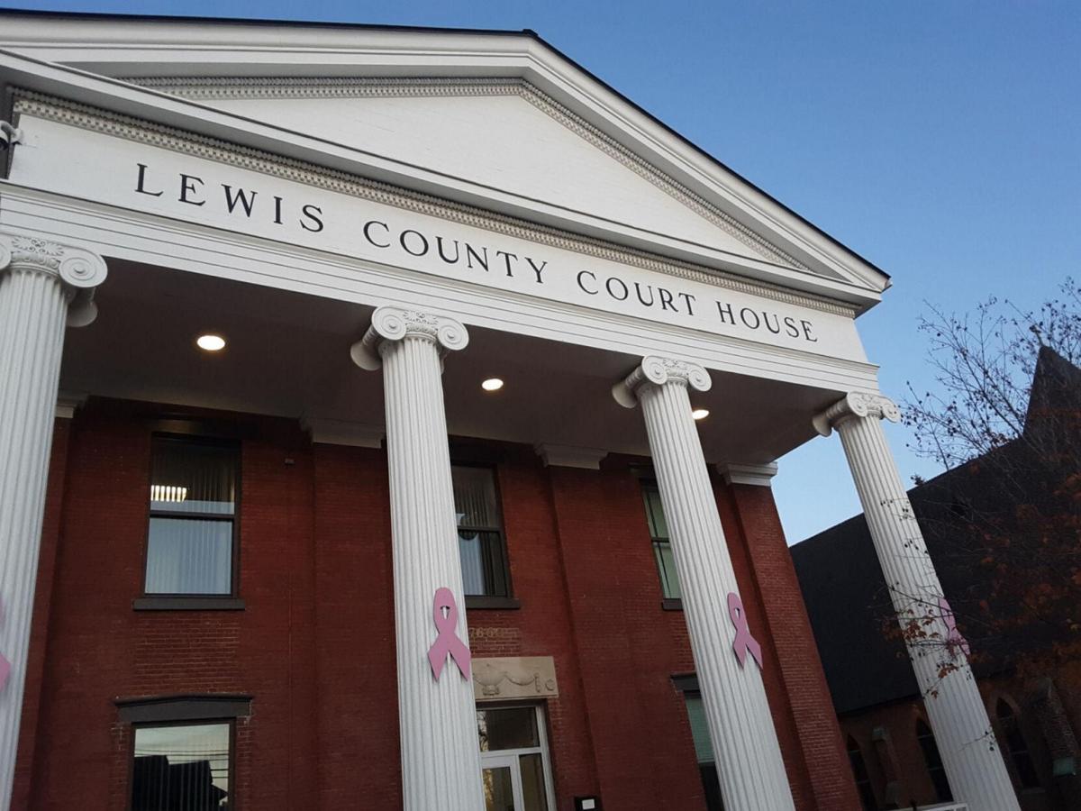 Recent Lewis County Court activity Lewis County News nny360 com