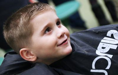 Supercuts for Super Kids raises funds for Volney Elementary PTG