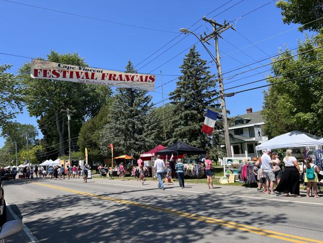 French Festival draws crowds to Cape Vincent Arts and Entertainment