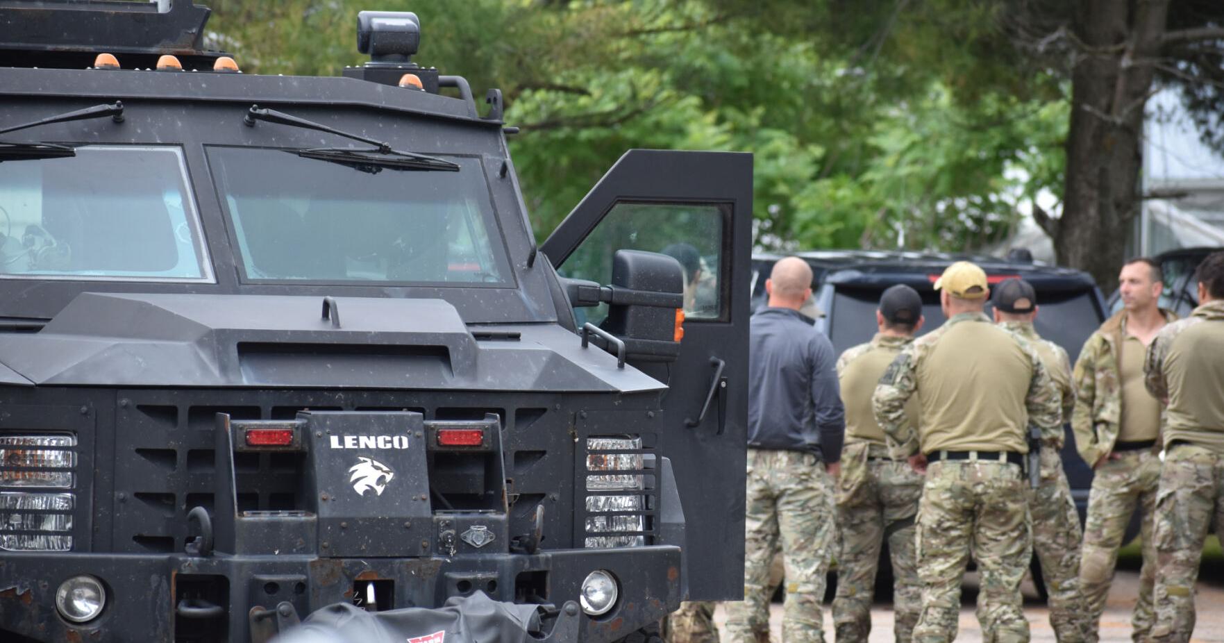 All four teen suspects arrested after downstate stolen-vehicle pursuit ends with Franklin Co. manhunt - Vimarsana News