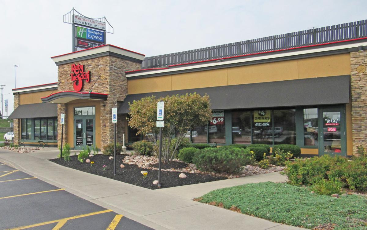Ruby Tuesday Closes Watertown Restaurant News Nny360 Com