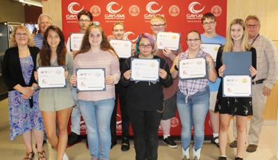 Work Ready Oswego Ny Grows As More Participants Earn Act National Career Readiness Certificate Education Nny360 Com