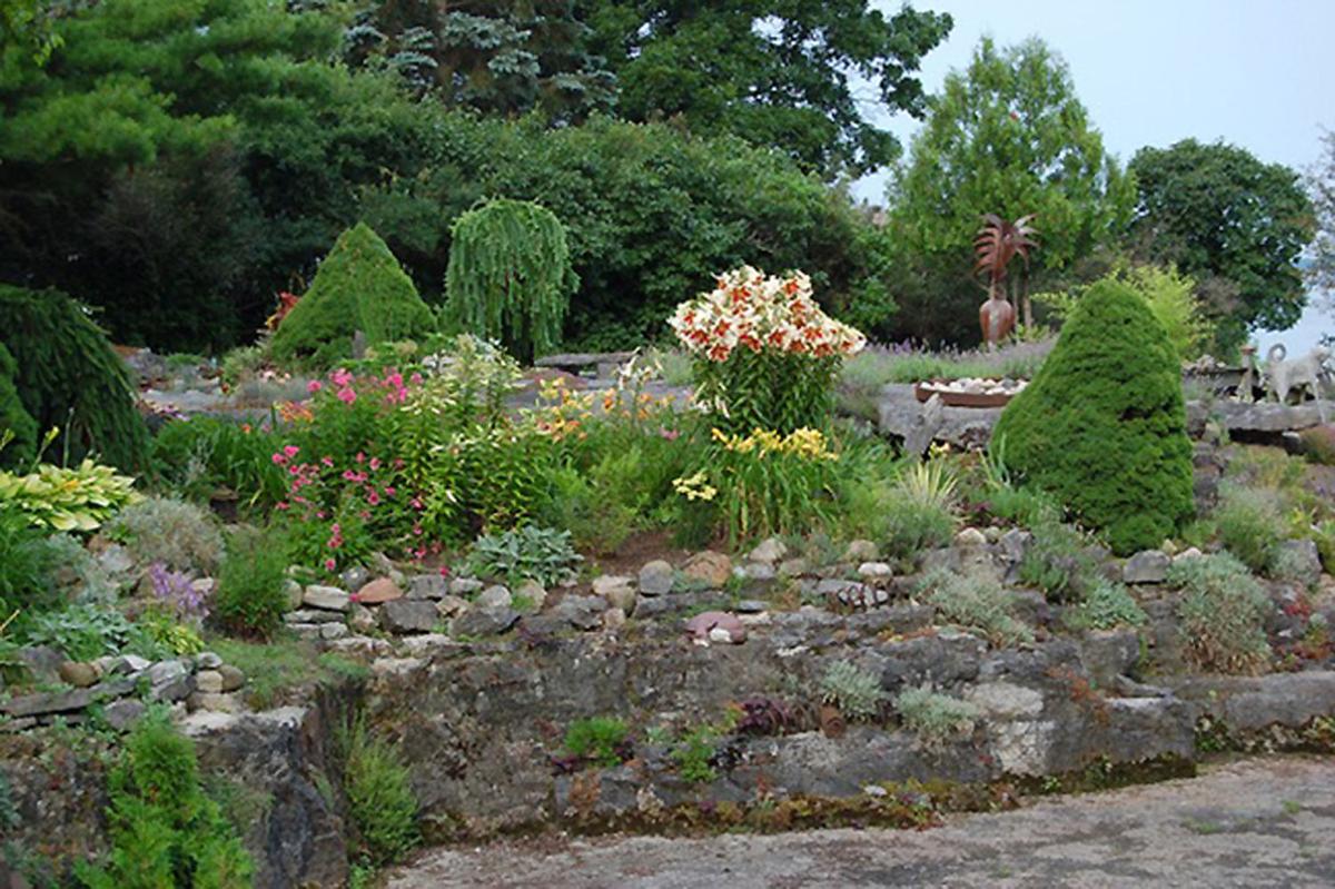 Garden Conservancy Hosts Nny Event First Open Day To Feature Trio