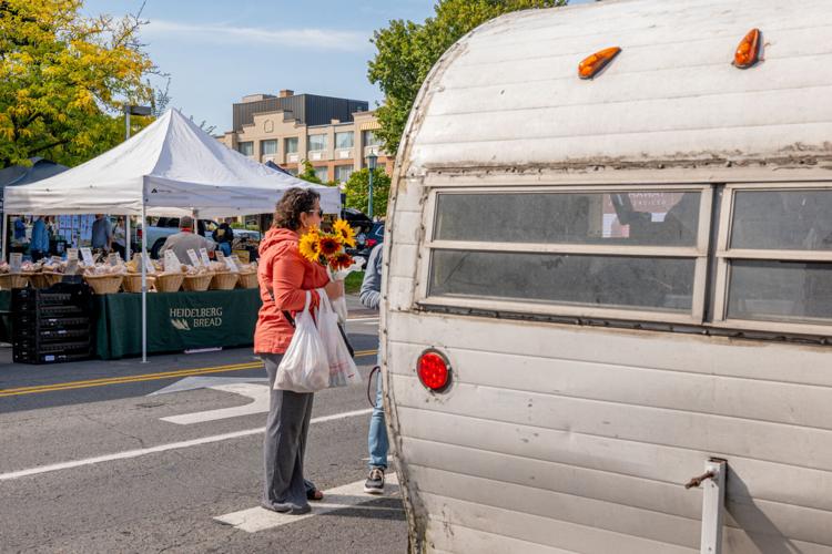 47th year of Watertown Farm and Craft Market finishing strong