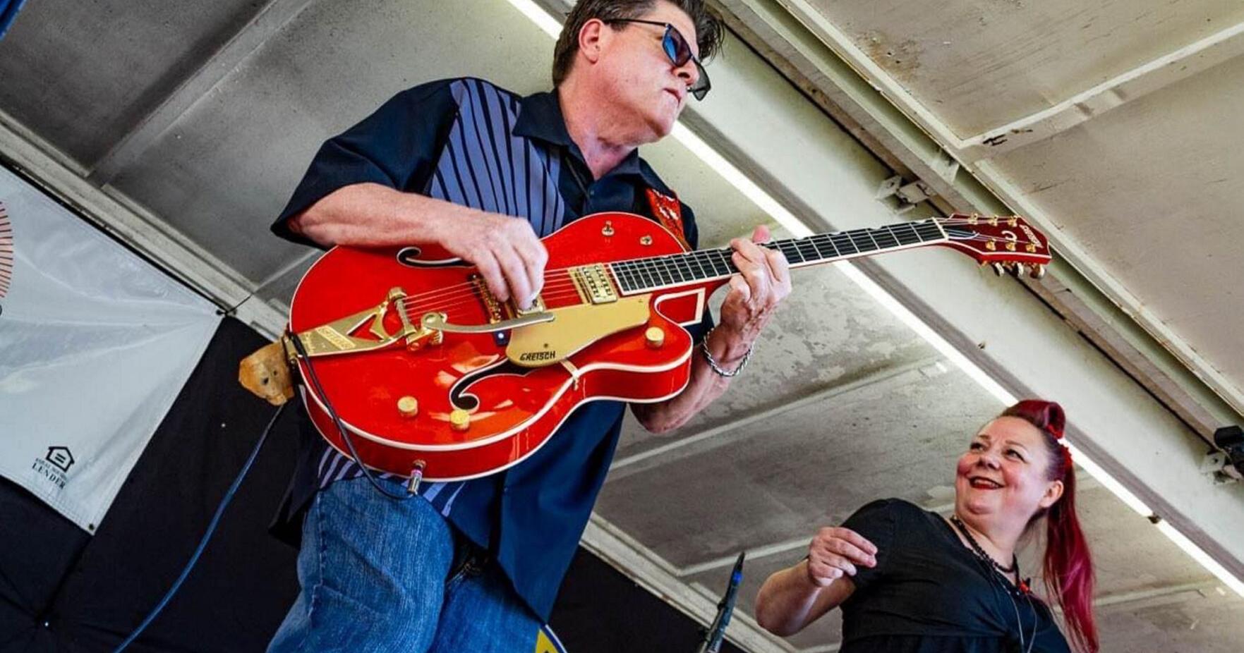 Morris & Hepcats to kick off Monday Music on the Lake - Vimarsana News